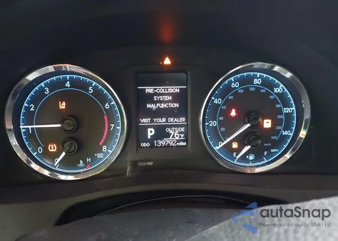 2018 Toyota Corolla Le from USA, damaged, VIN 2T1BURHE7JC003857